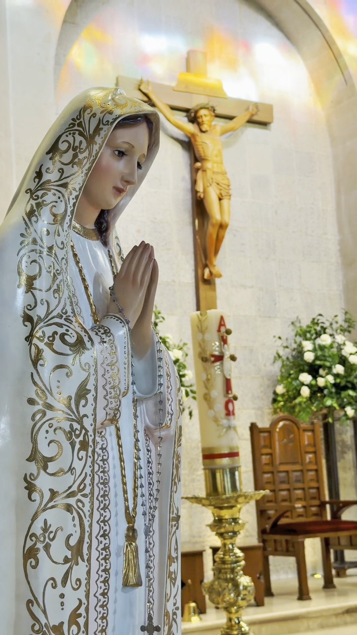 Misa de agradecimiento