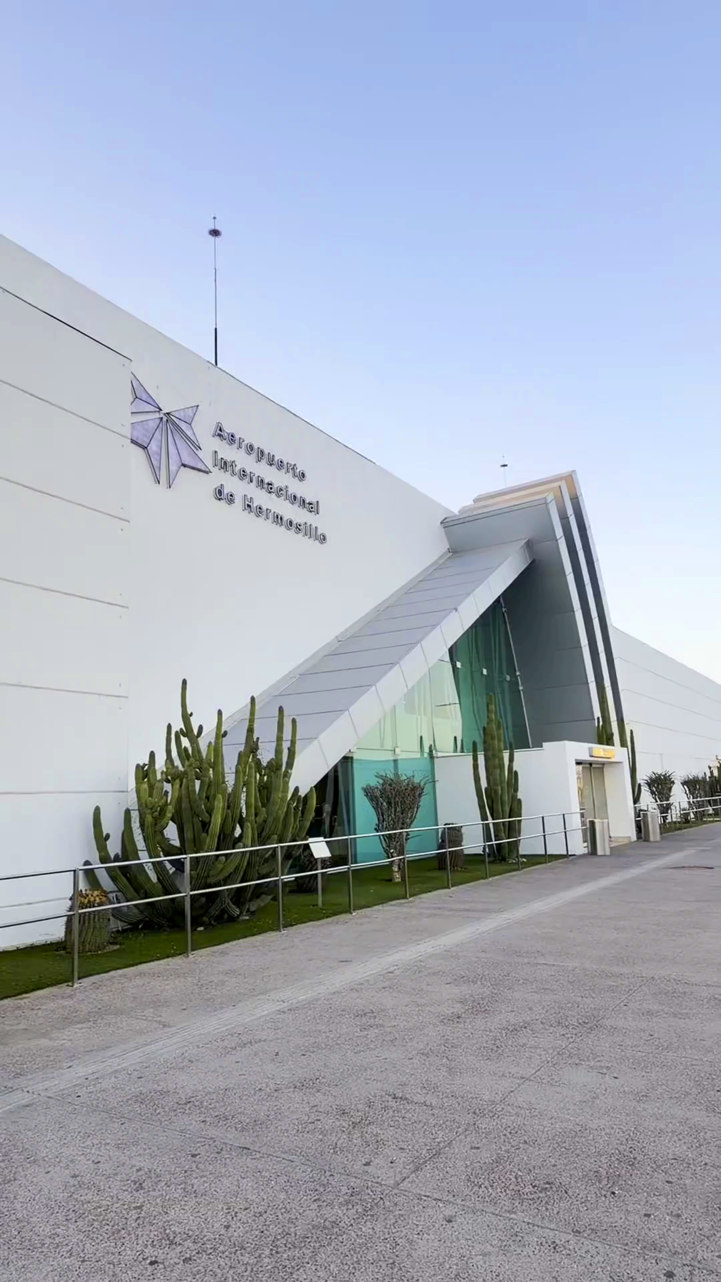 Llegada Fátima Bosch